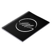 Caderno Mystery Design Notizblock (Linke Seite)