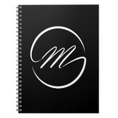 Caderno Mystery Design Notizblock (Vorderseite)