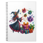 Caderno (Notebook) Hora do Presente Notizblock (Vorderseite)