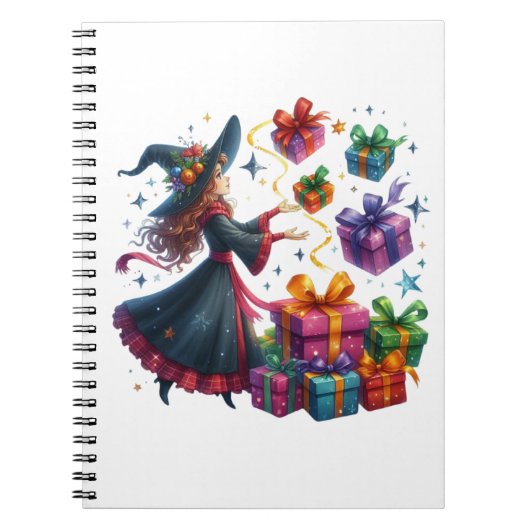 Caderno (Notebook) Hora do Presente Notizblock (Vorderseite)