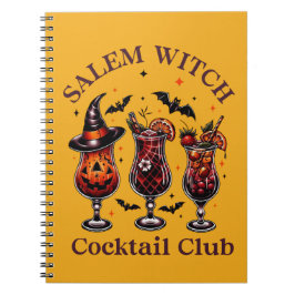 Caderno (Notebook) Vamos Brindar Notizblock