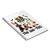 Caderno (Notebook) Walk Notizblock (Rechte Seite)