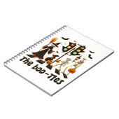 Caderno (Notebook) Walk Notizblock (Linke Seite)