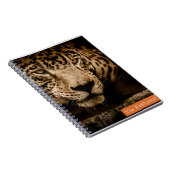 Caderno Via Pantanal Onça Notizblock (Rechte Seite)