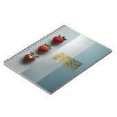 Cadernos Inteligentes | Caderno Material Escolar Notizblock (Linke Seite)