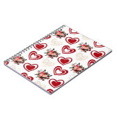 Cadernos Inteligentes | Cadernos Oxford | Caderno Notizblock (Linke Seite)