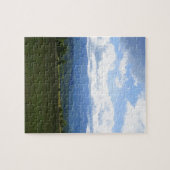 Cades Bucht-Himmel Puzzle (Horizontal)