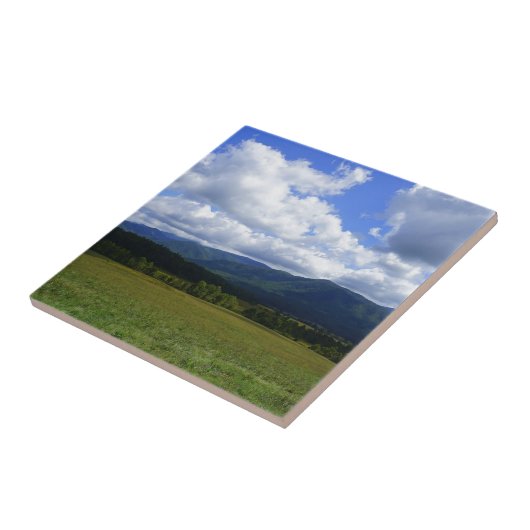 Cades Cove Fliese (Seite)
