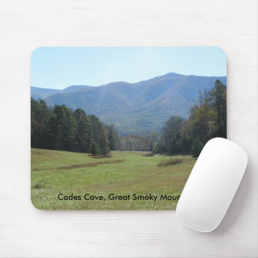 Cades Cove Mousepad (Mit Mouse)