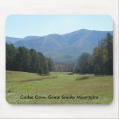 Cades Cove Mousepad (Vorne)