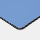 Cadet Blue, Cadet Gray, kalt Lila, Schreibtischunterlage (Ecke)