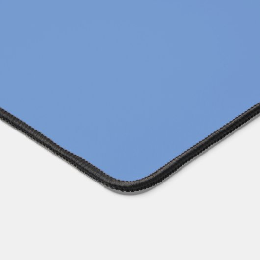 Cadet Blue, Cadet Gray, kalt Lila, Schreibtischunterlage (Ecke)