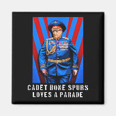 Cadet Bone Spurs Heroic Magnet (Vorne)