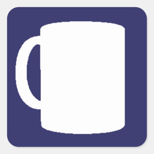 Cadet Canteen Master Stickers (Vorderseite)