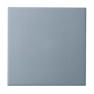 Cadet Gray Solid Color Fliese