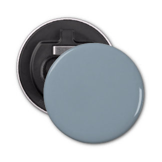 Cadet grey (solid color)  flaschenöffner