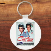 Cadet Nurse Schlüsselanhänger (Vorderseite)