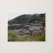 Cadgwith Cornwall Fotografie Puzzle (Horizontal)