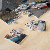 Cadgwith Cornwall Fotografie Puzzle (Seite)