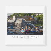 Cadgwith Cove Magnet (Vorne)
