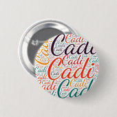 Cadi Button (Vorne & Hinten)