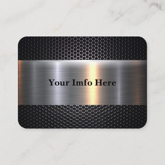 Cadilac Visitenkarte (Rückseite)