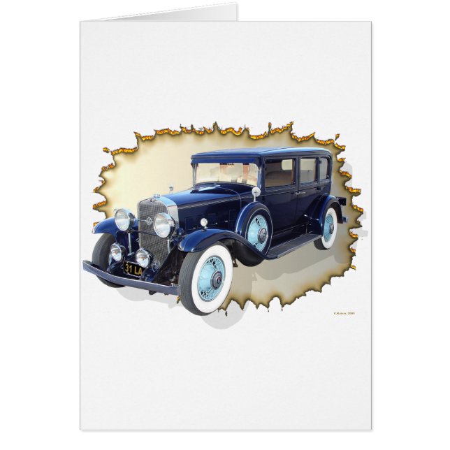 Cadillac 1931 LaSalle (Vorne)