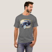 Cadillac 1931 LaSalle T-Shirt (Vorne ganz)