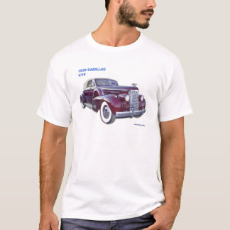 CADILLAC 1938 V-16 T-Shirt