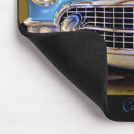 Cadillac 1955 Mousepad (Ecke)
