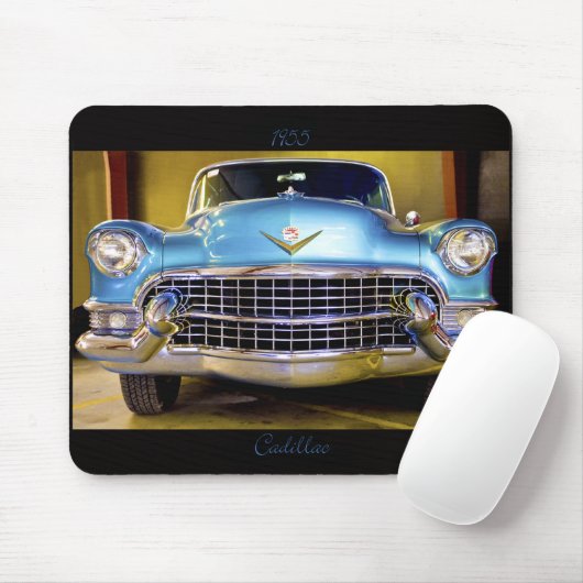 Cadillac 1955 Mousepad (Mit Mouse)