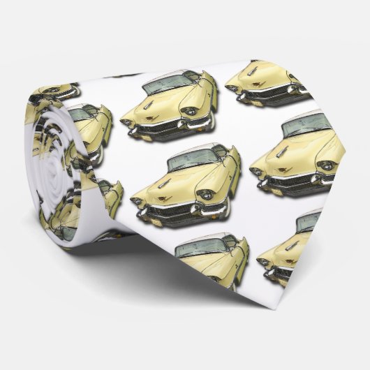 Cadillac 1956 DeVille Krawatte (Gerollt)