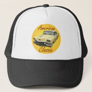 Cadillac 1956 DeVille Truckerkappe