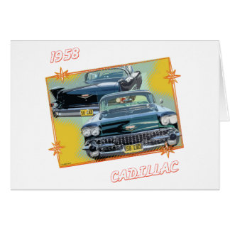 CADILLAC 1958 3