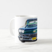 CADILLAC 1958 KAFFEETASSE (Vorderseite Links)