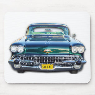 CADILLAC 1958 MOUSEPAD
