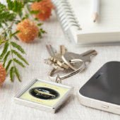 Cadillac 1959 schlüsselanhänger (Seite)