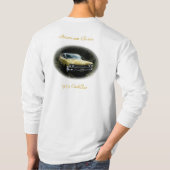 Cadillac 1959 T-Shirt (Rückseite)