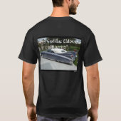 Cadillac 1959 T-Shirt (Rückseite)