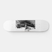 Cadillac 1960 skateboard (Horizontal)