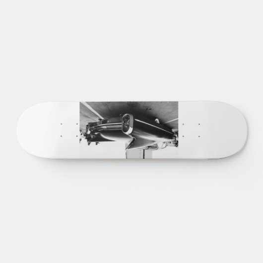 Cadillac 1960 skateboard (Horizontal)
