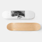 Cadillac 1960 skateboard (Horizontal)