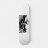 Cadillac 1960 skateboard (Vorne)