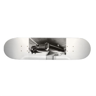 Cadillac 1960 skateboard