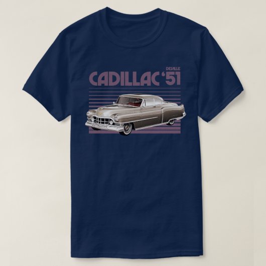 CADILLAC 2 T-Shirt (Design vorne)