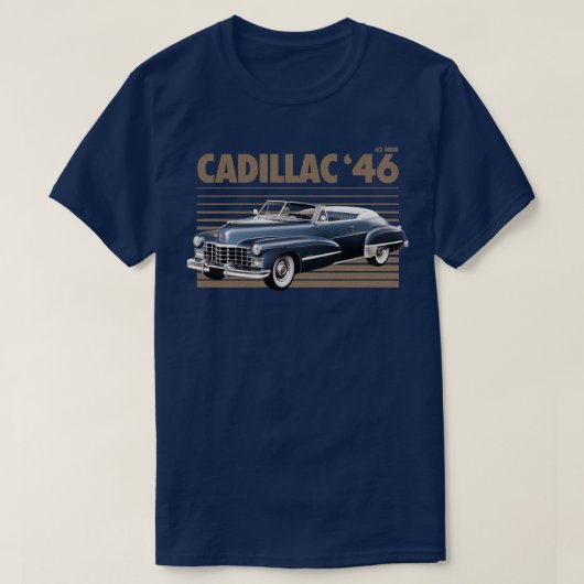 CADILLAC 3 T-Shirt (Design vorne)
