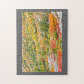 Cadillac-Berg im Fall, Acadia-Nationalpark Puzzle (Vertikal)