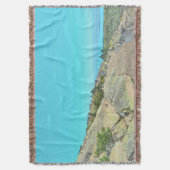 CADILLAC BERGWEGE DECKE (Vorderseite Vertikal)