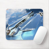 Cadillac-Chrom Mousepad (Mit Mouse)