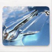 Cadillac-Chrom Mousepad (Vorne)